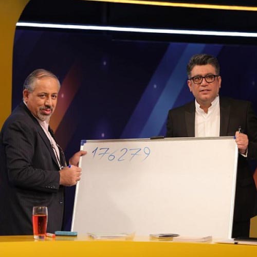 علی بیات موحد در برنامه حالا خورشید